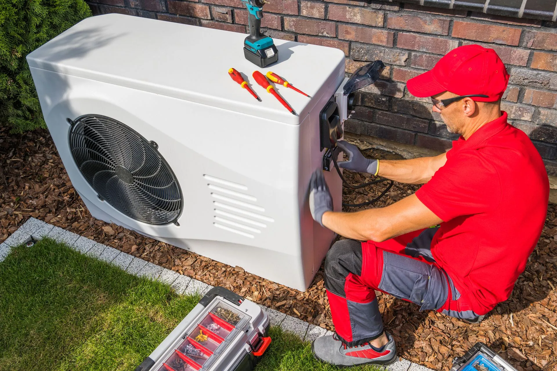 About HVAC in Ranger, GA